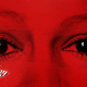 Image via Getty. Treatment by Sam Woolley. Logo by Bobby Finger.